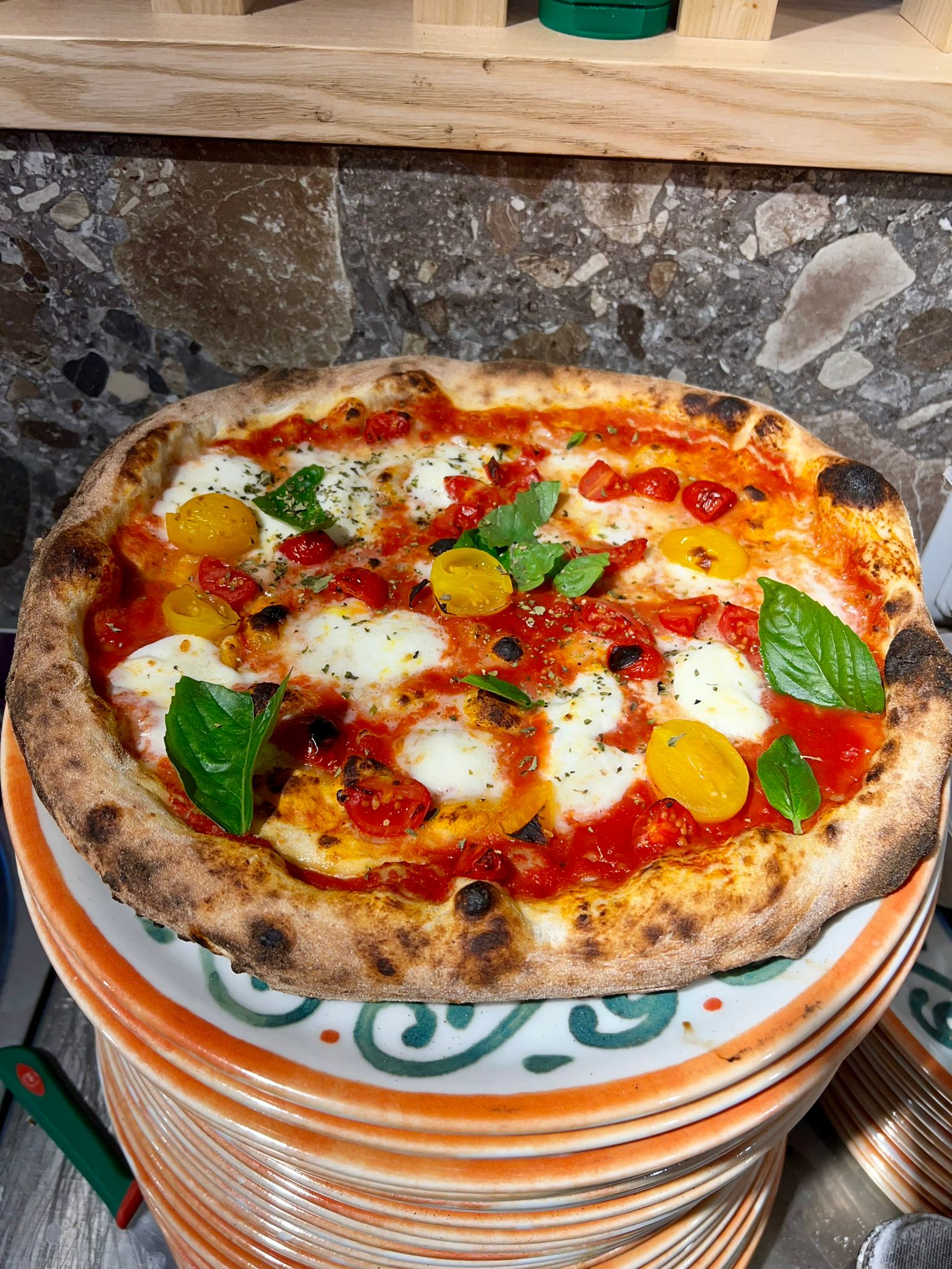 Margherita a modo mio